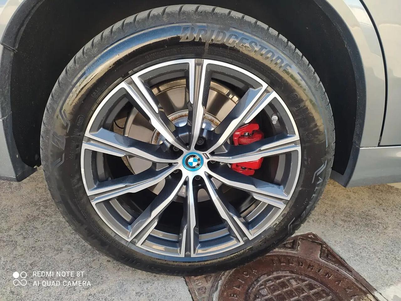 Bmw X5 xDrive50e Msport