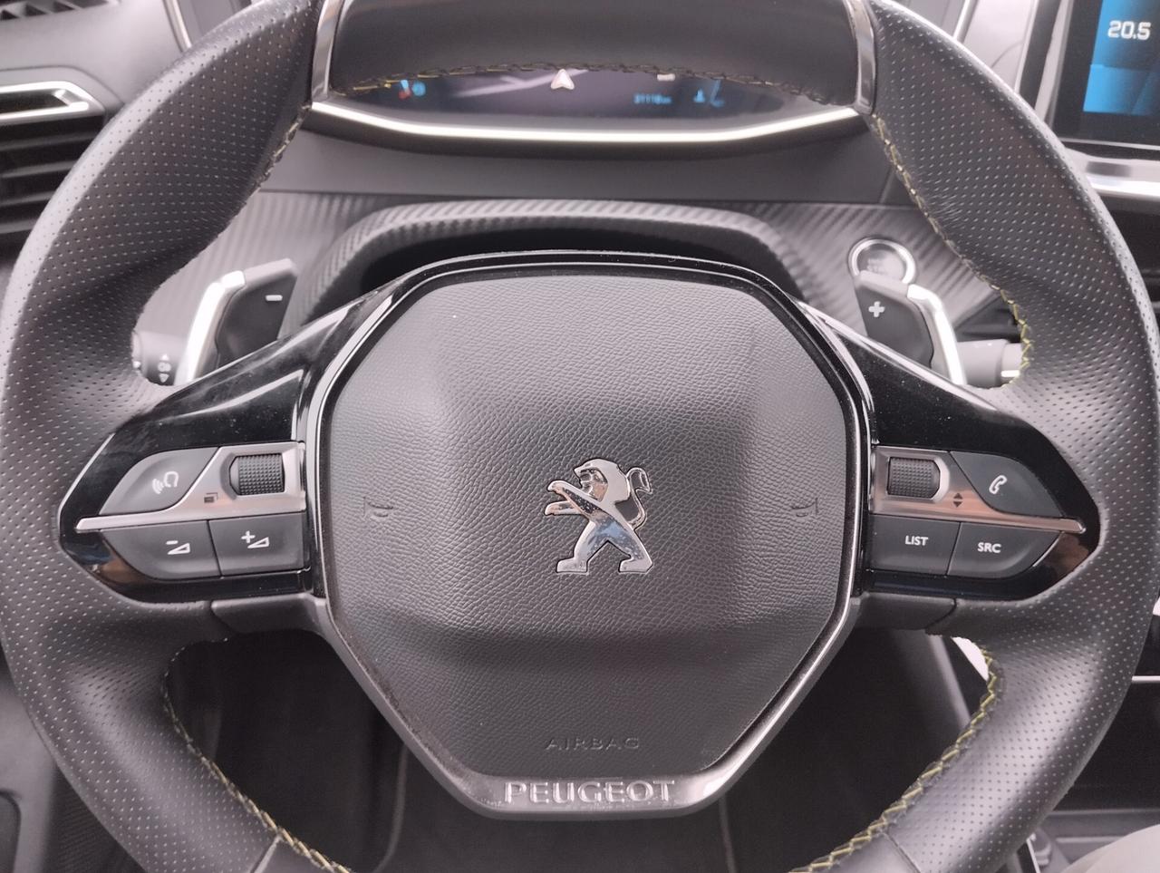 Peugeot 208 PureTech 130 Stop&Start EAT8 5 porte GT
