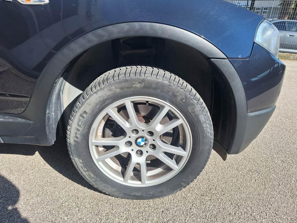 BMW X3 20 d Eletta xDrive