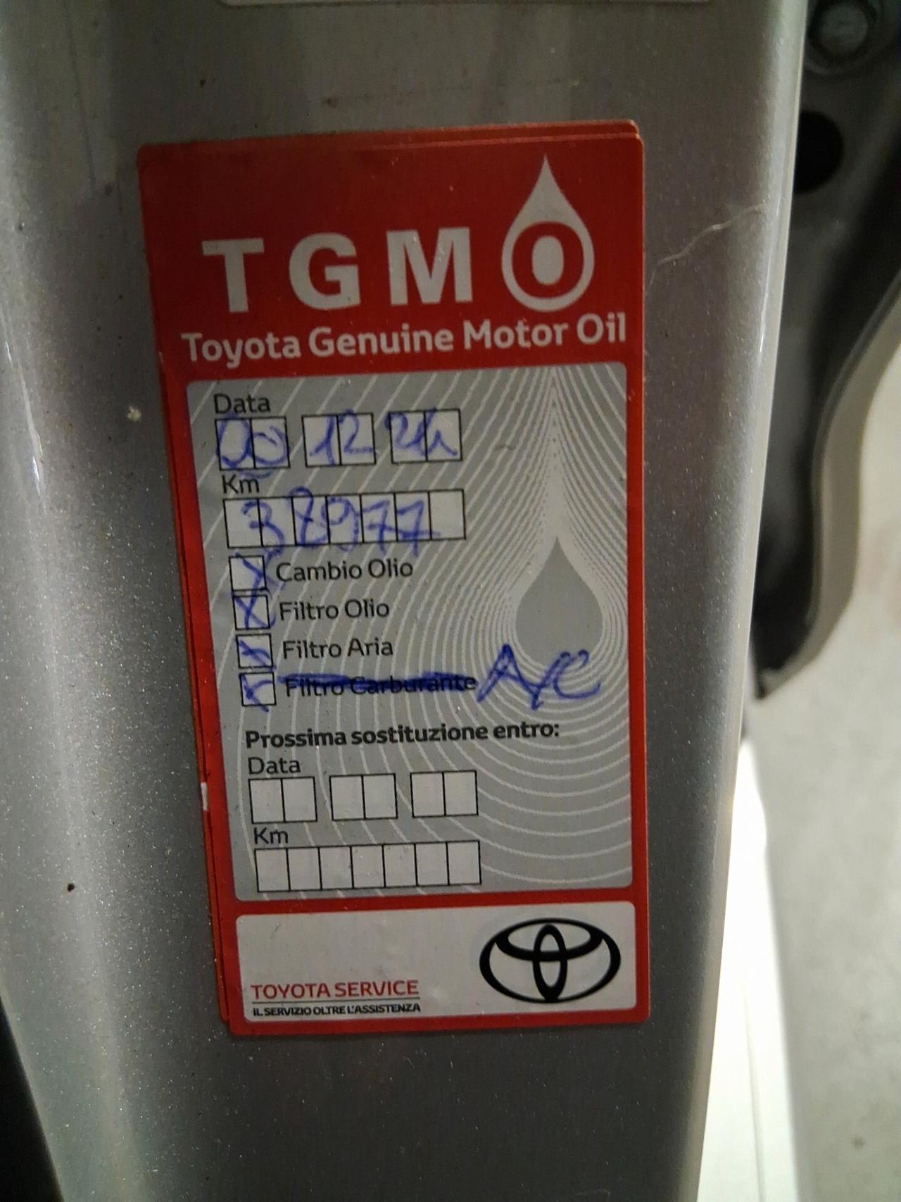 Toyota Corolla Touring Sports 1.8 Hybrid Active