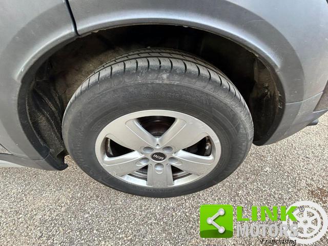 MINI Countryman 2.0 Cooper D Northwood Edition Countryman