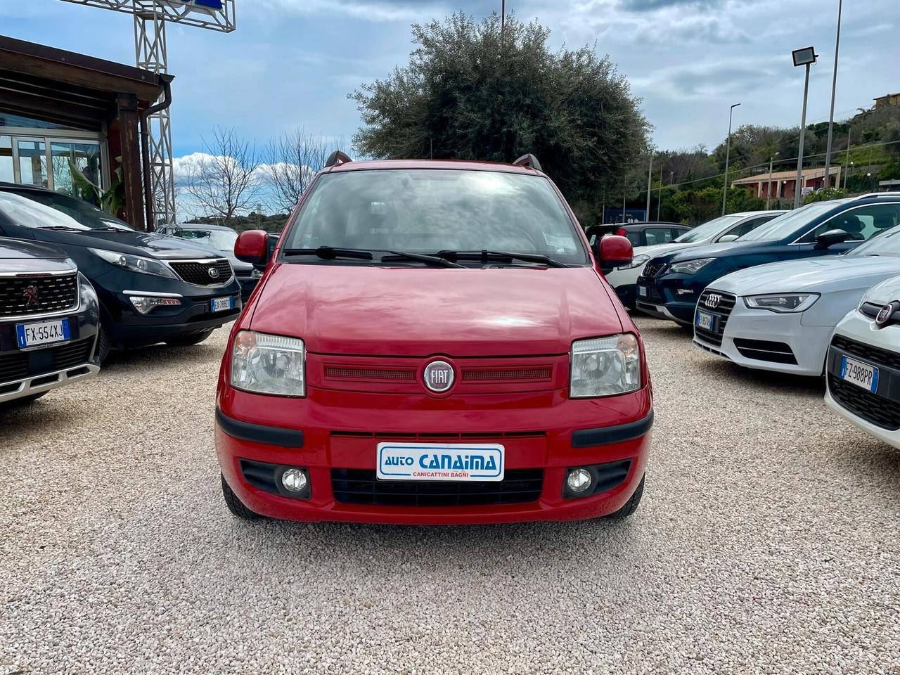 FIAT PANDA 1.2 B - 2011