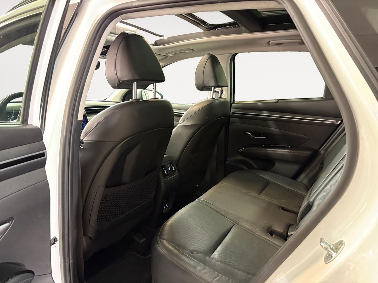HYUNDAI Tucson 1.6 hev Exellence Leather Pack 2wd