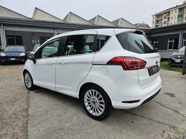 FORD B-Max 1.5 TDCi 75 CV