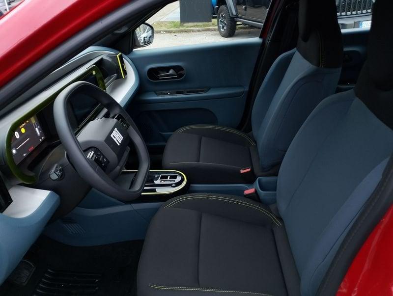 FIAT Grande Panda Hybrid Hybrid Icon