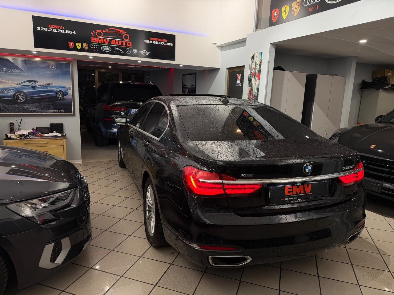 Bmw 730d xDrive Eccelsa