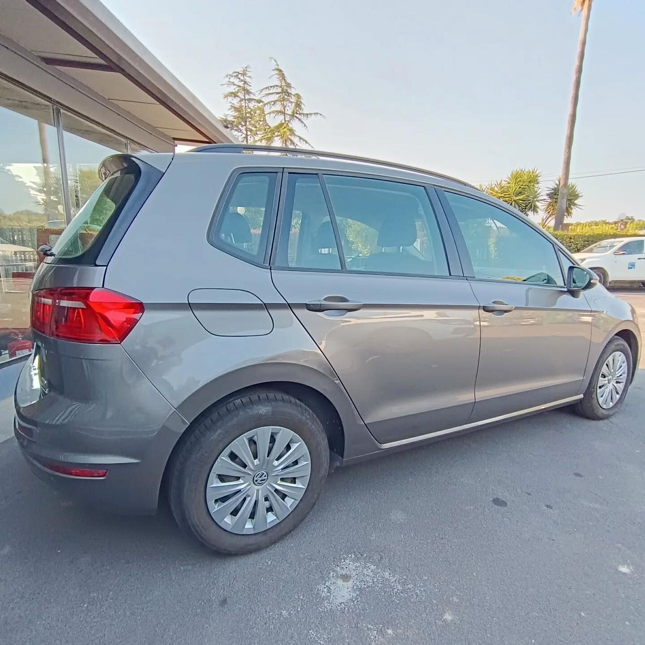 Volkswagen Golf Sportsvan UNICO PROPRIETARIO
