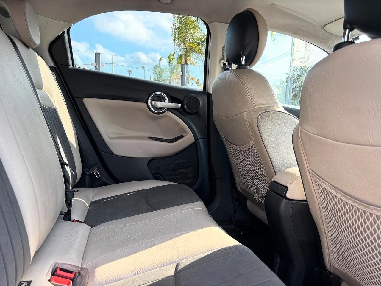 Fiat 500X 1.4 MultiAir 140 CV Lounge