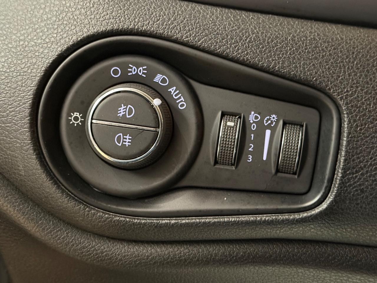 Jeep Renegade LIMITED 1.0 benzina 120cv