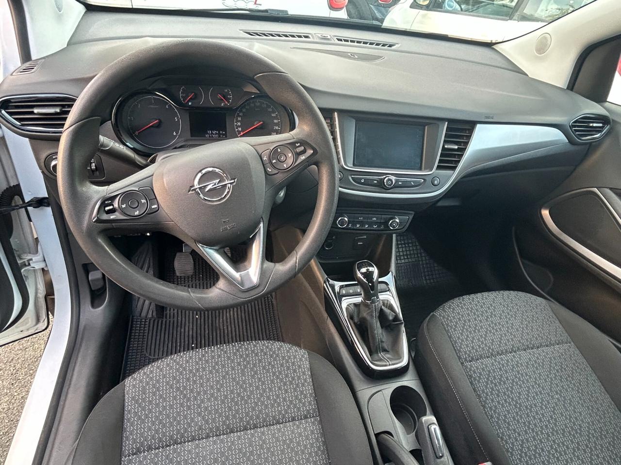 Opel Crossland X 1.6 ECOTEC D 8V Start&Stop Ultimate