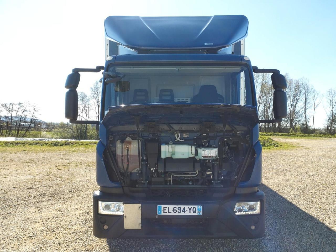 IVECO EUROCARGO 120E22P Euro 6