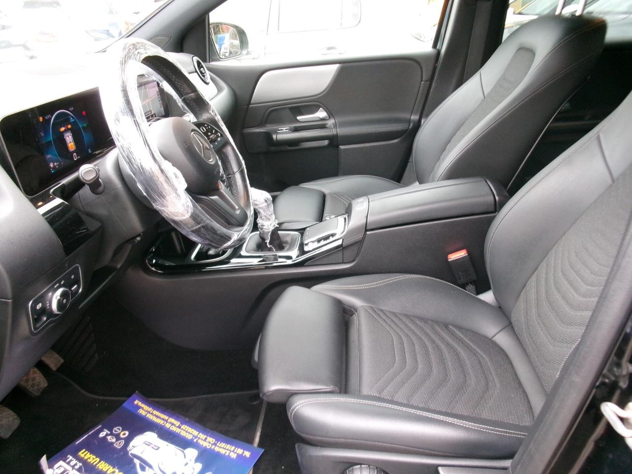 Mercedes-benz B 160 180 d Automatic Sport