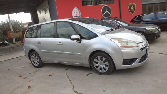 CITROEN C4 Picasso 1.6 HDi 110 CMP6 Exclusive