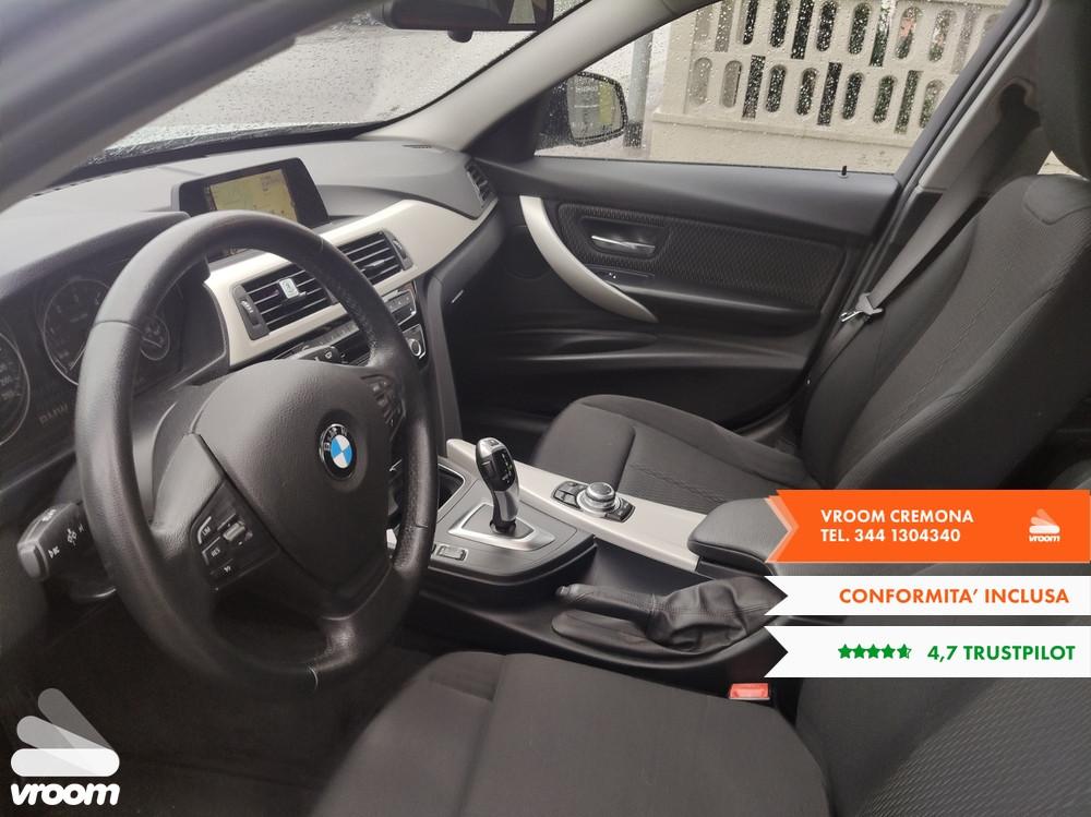 BMW Serie 3 (F30/31) 316d Business Advantage...