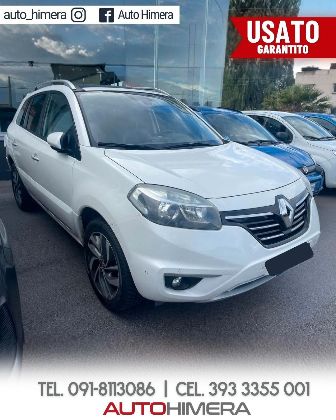 Renault Koleos 2.0 dCi Energy ESM 4x4 175 CV Proactive