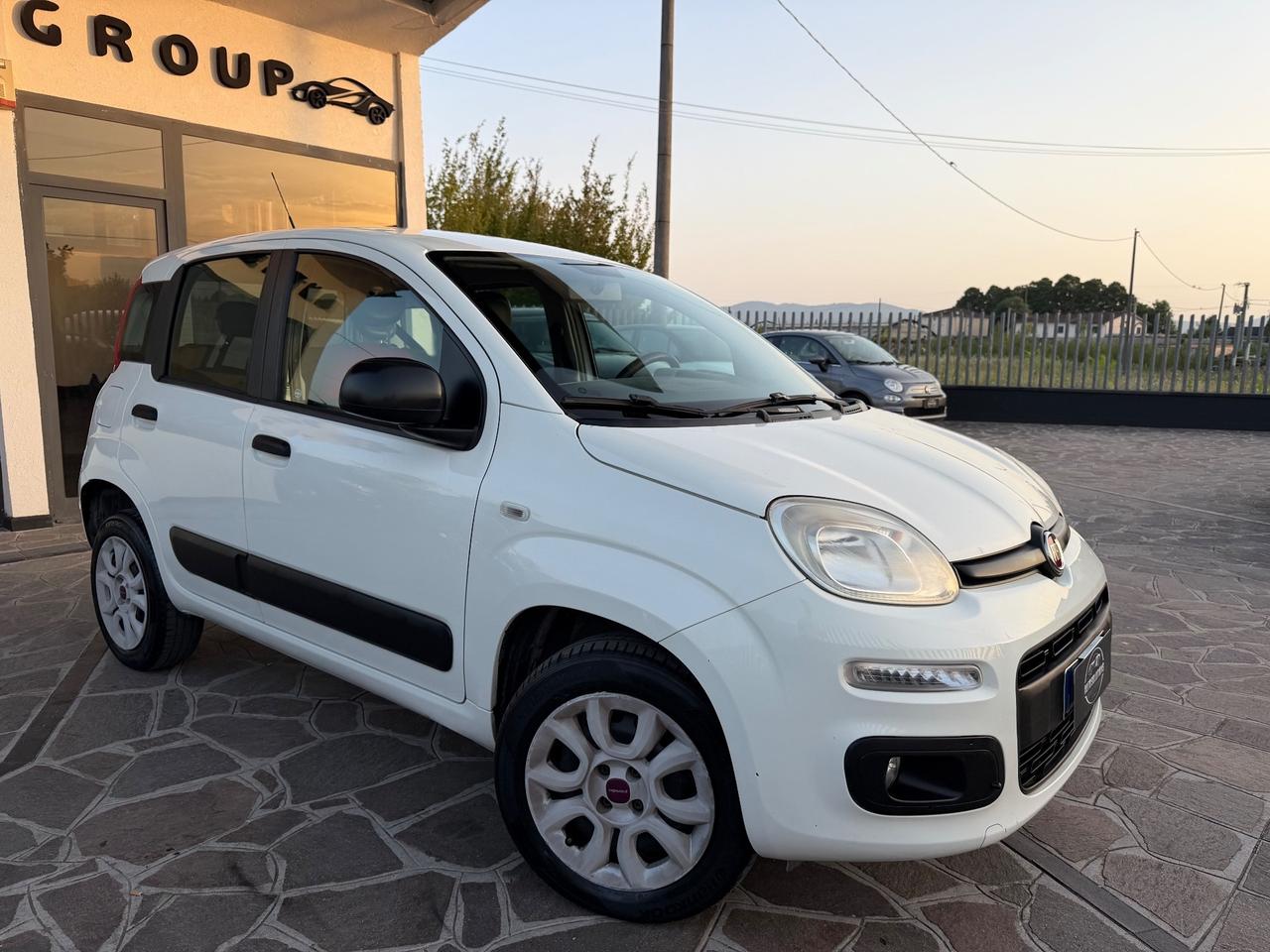 Fiat Panda 0.9 TwinAir Turbo Natural Power Easy okneopatentati