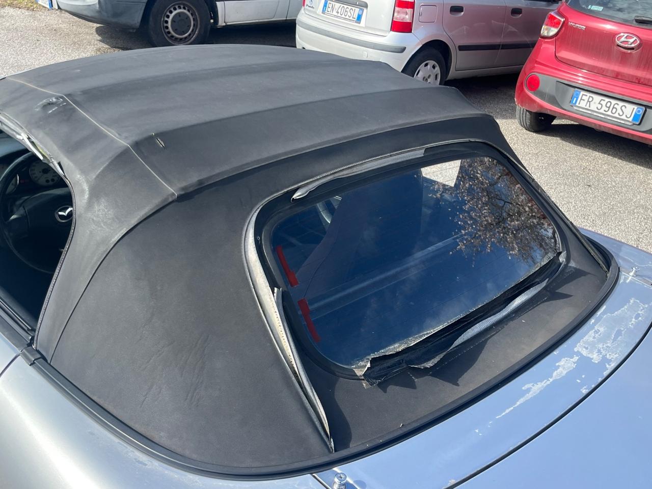 Mazda MX 5 Mx5 DA SISTEMARE