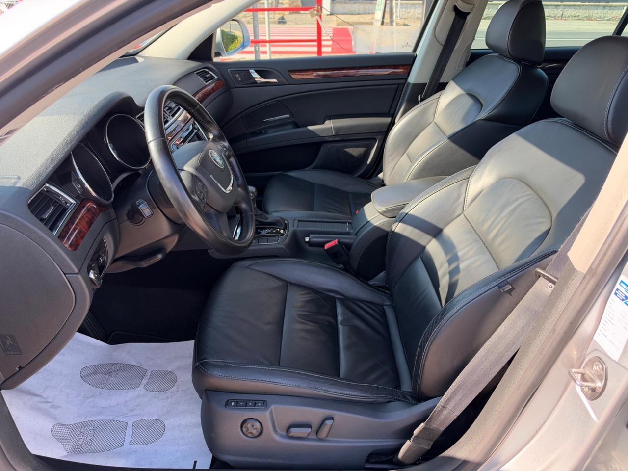 Skoda Superb 2.0 TSI DSG Elegance 200CV