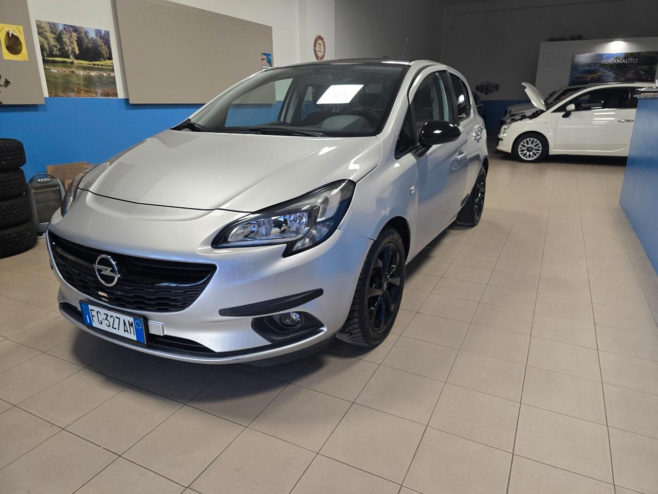 Opel Corsa 1.4 90CV GPL Tech Coupé Innovation