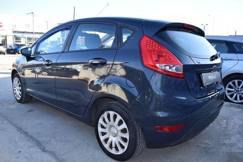 Ford Fiesta Fiesta+ 1.4 TDCi 70 CV 5p.