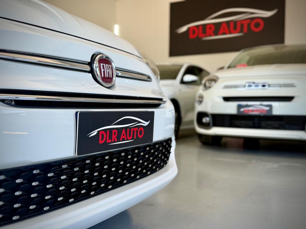 Fiat 500 1.0 Hybrid Lounge