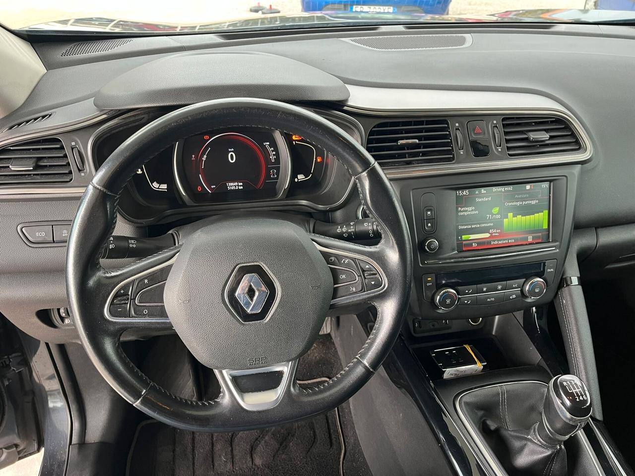 Renault Kadjar dCi 8V 110CV Energy Bose