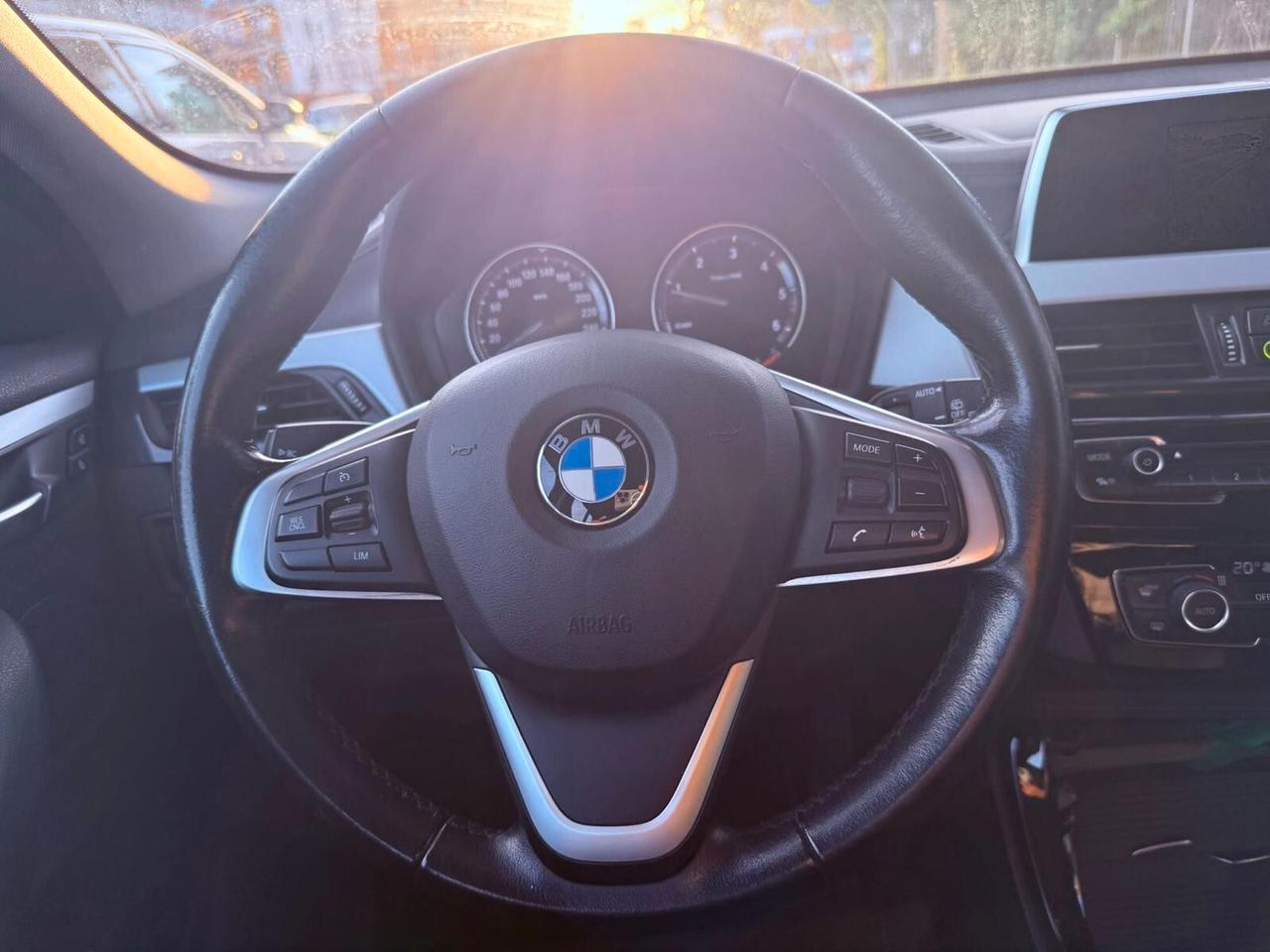 Bmw X2 sDrive18d Advantage