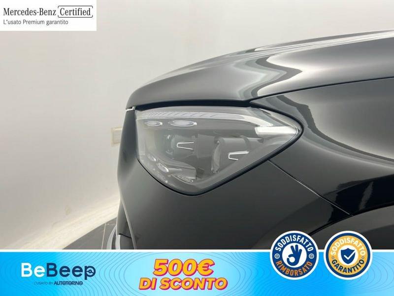 Mercedes-Benz GLE 300 D ADVANCED 4MATIC AUTO