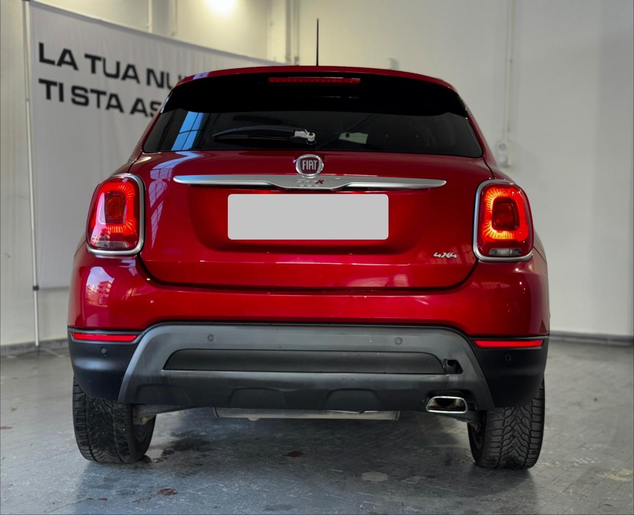Fiat 500X 2.0 MultiJet 140 CV 4x4 Cross