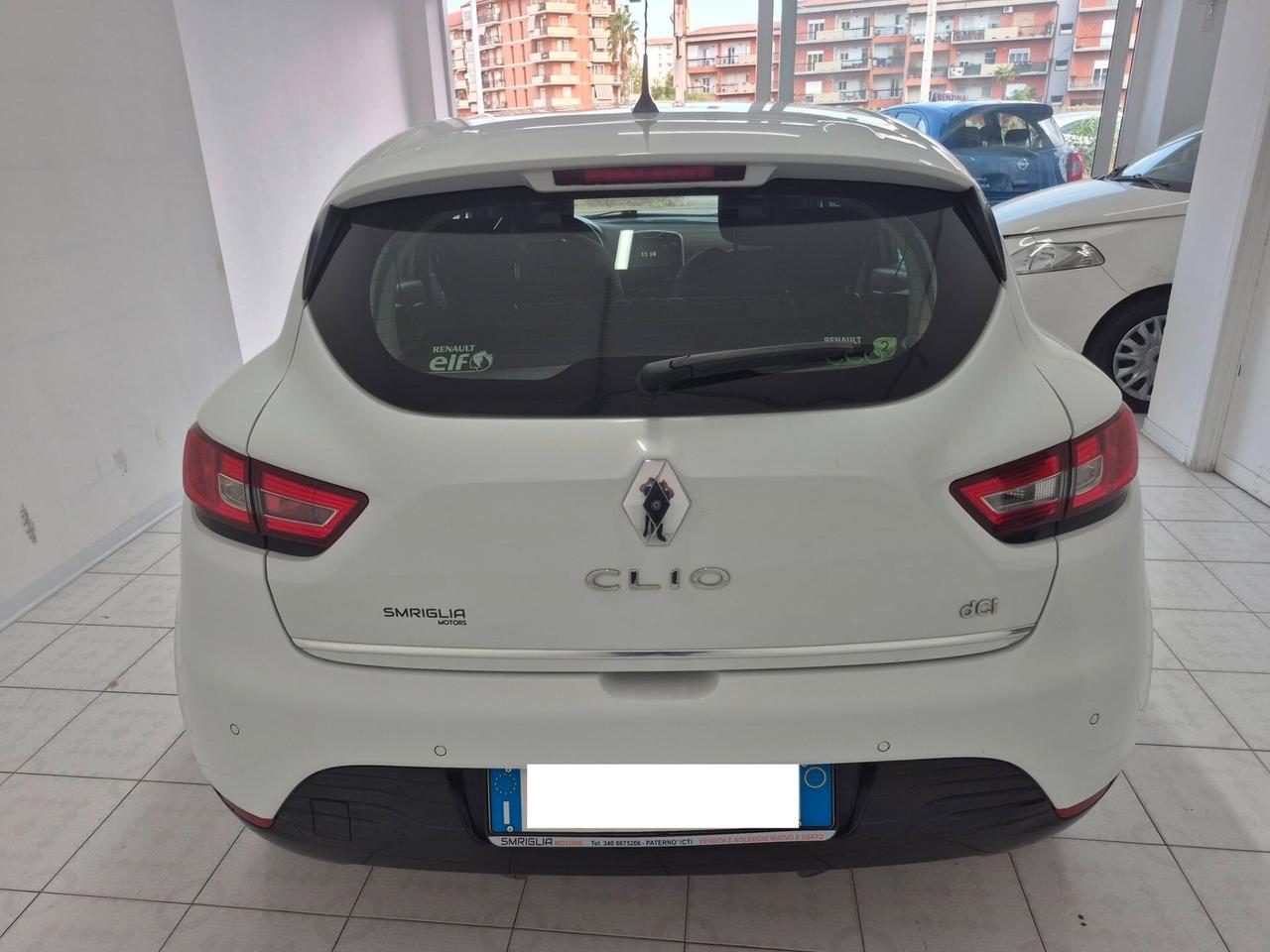Renault Clio dCi 8V 75 CV Start&Stop 5 porte Energy Duel