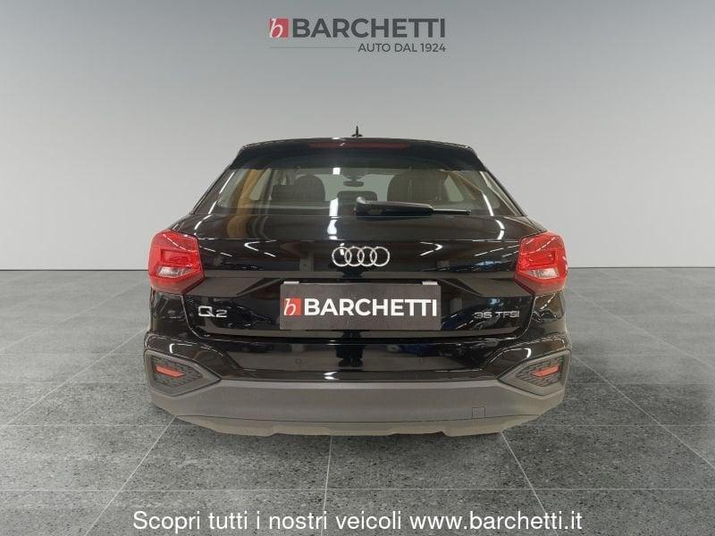 Audi Q2 35 TFSI S TRONIC BUSINESS PLUS