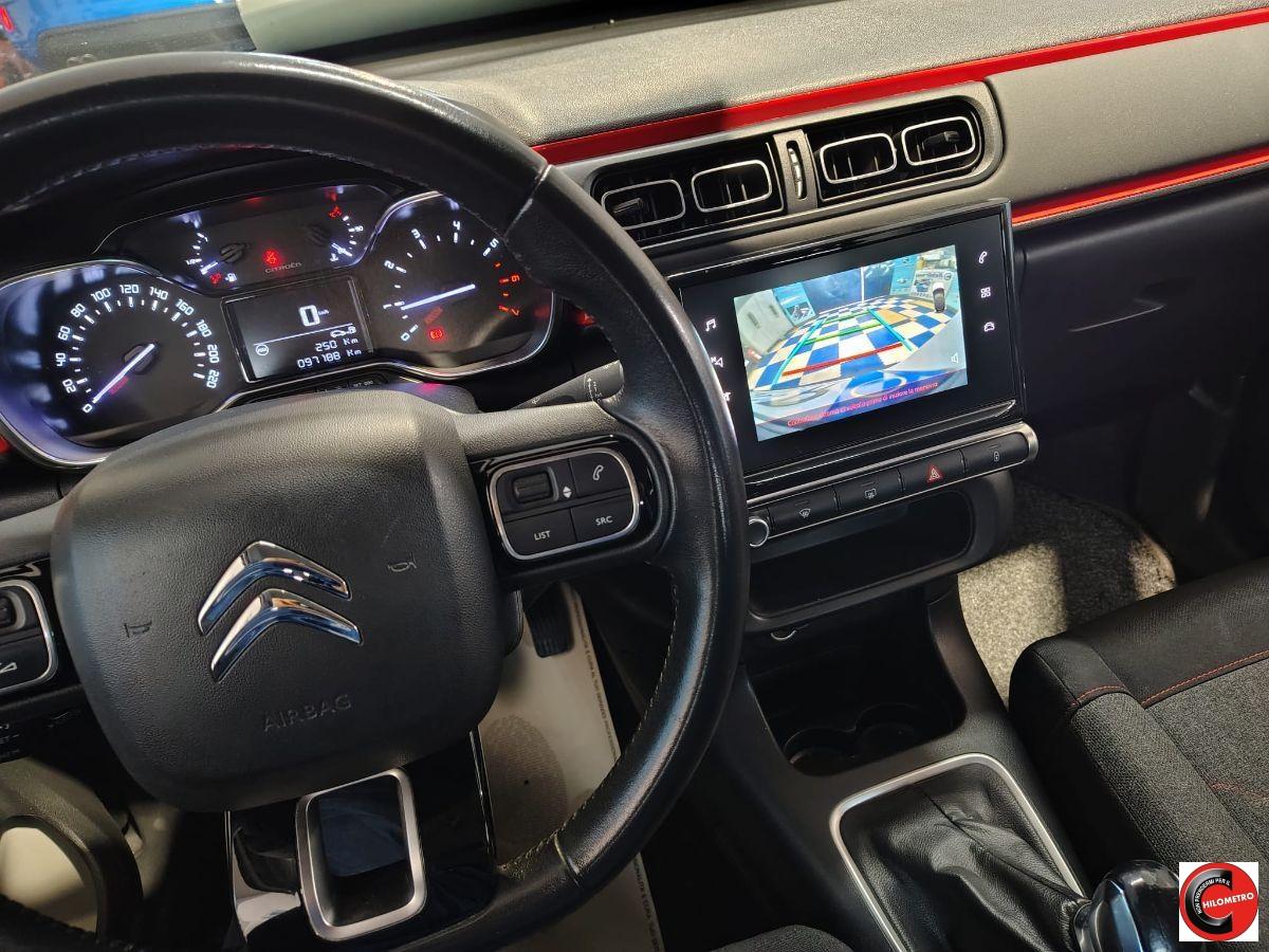 CITROEN C3 1.5 HDI 100cv