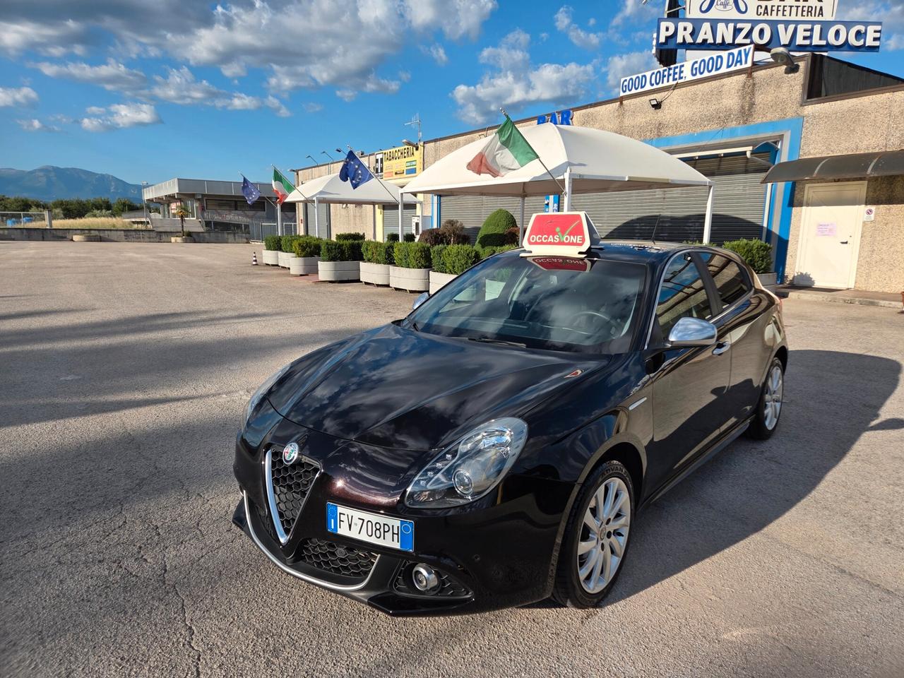 Alfa Romeo Giulietta 1.6 JTDm 120 CV Super