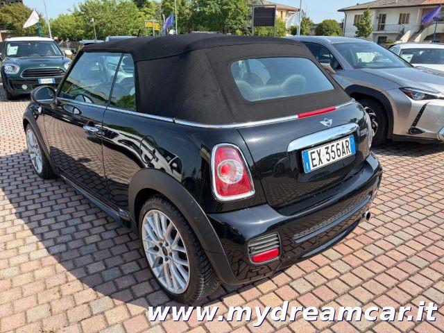 MINI Cabrio Mini 1.6 16V Cooper D Cabrio