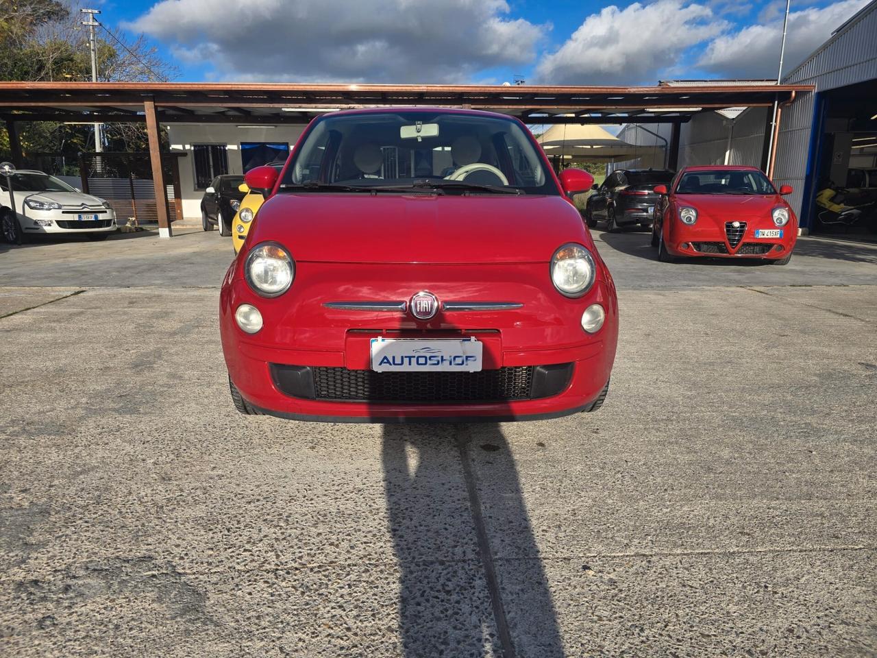 Fiat 500 1.2 Pop