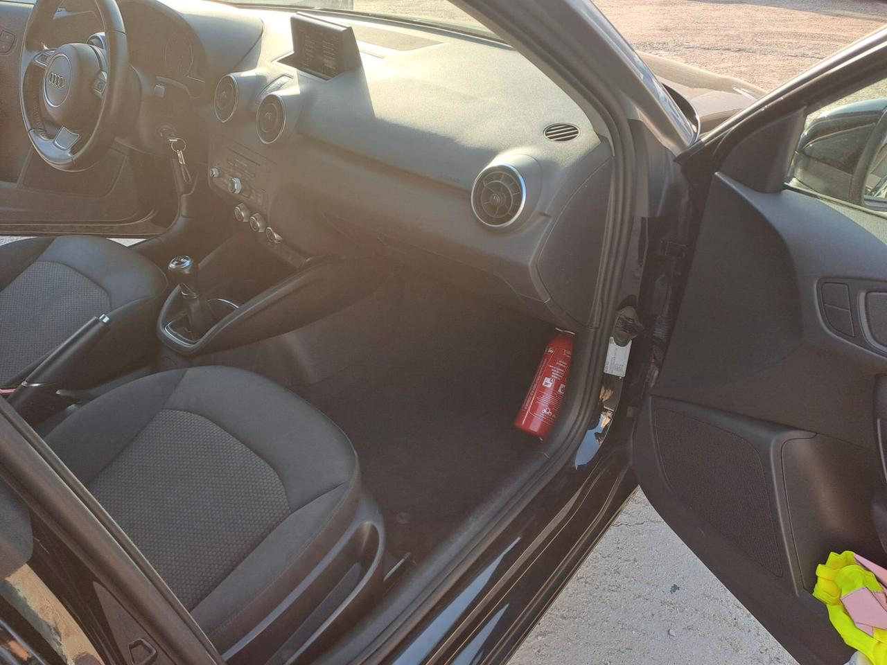 Audi A1 SPB 1.6 TDI Admired