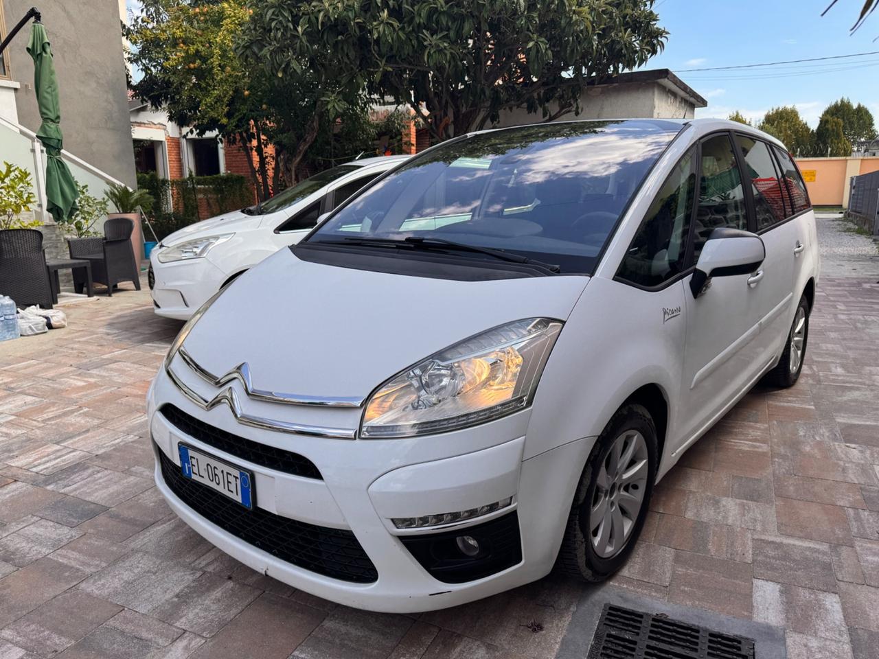 Citroen C4 Grand Picasso 2.0 7 posti