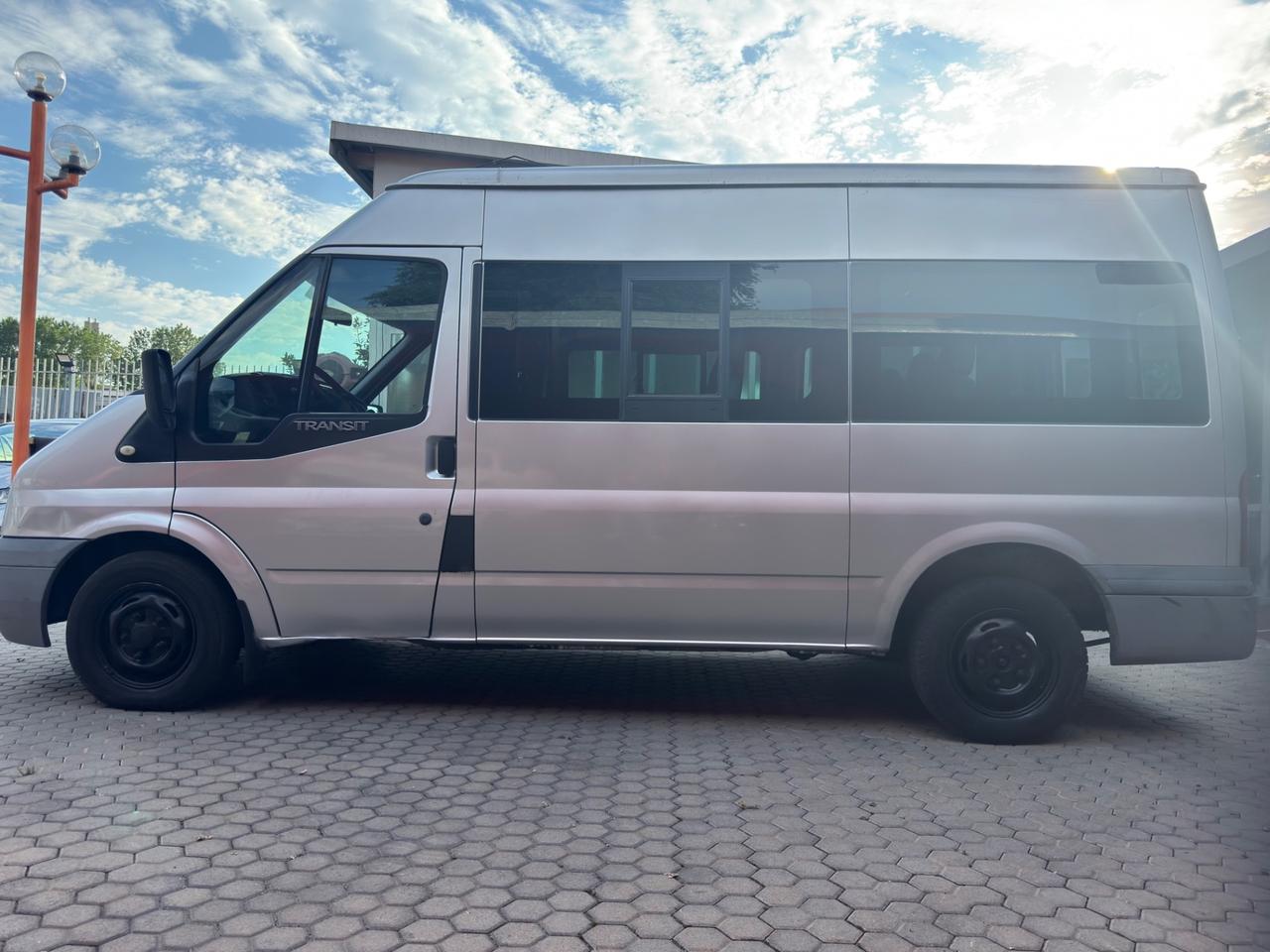 Ford Transit 2.2 TDCi/140