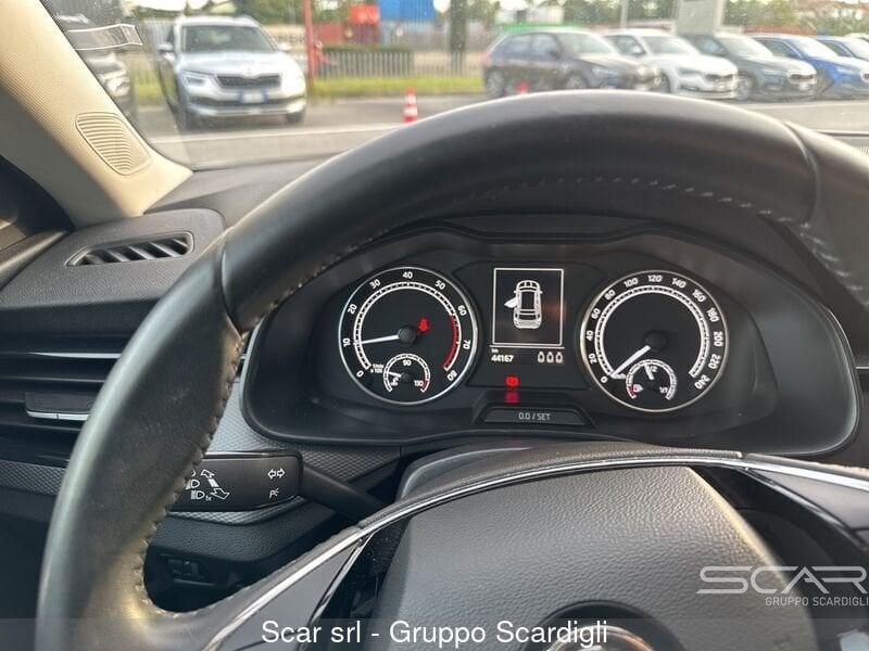 Skoda Kamiq Kamiq 1.0 TSI Ambition *PREZZO REALE NON VINCOLATO A FINANZIAMENTO*