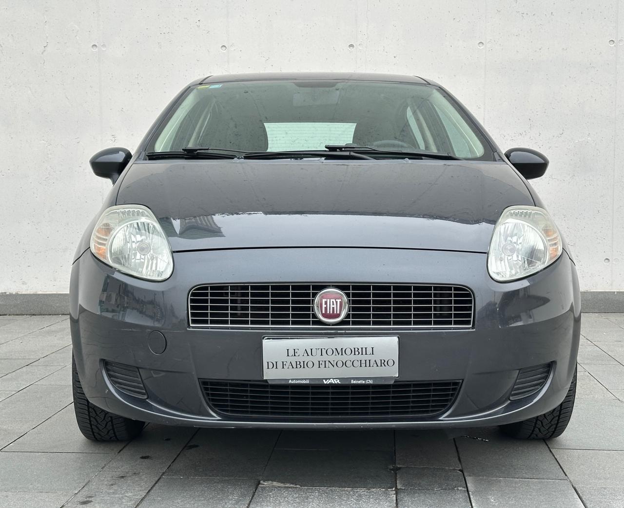 Fiat Grande Punto 1.2 5 porte Gpl