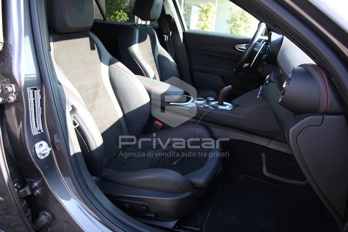 ALFA ROMEO Giulia 2.2 Turbodiesel 210 CV AT8 AWD Q4 Veloce Ti