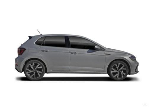 VOLKSWAGEN Polo VI 2022 - Polo 1.0 tsi R-Line 95cv