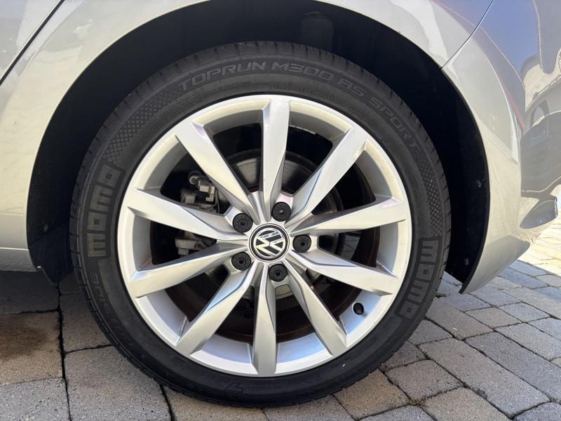 Volkswagen Golf 5 Porte Golf 5p 2.0 tdi Highline 150cv dsg