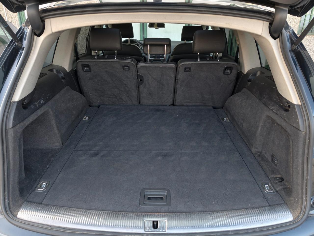 Audi Q7 4.2 V8 BENZINA ASI TETTO ITALIANA AUTOMATICO