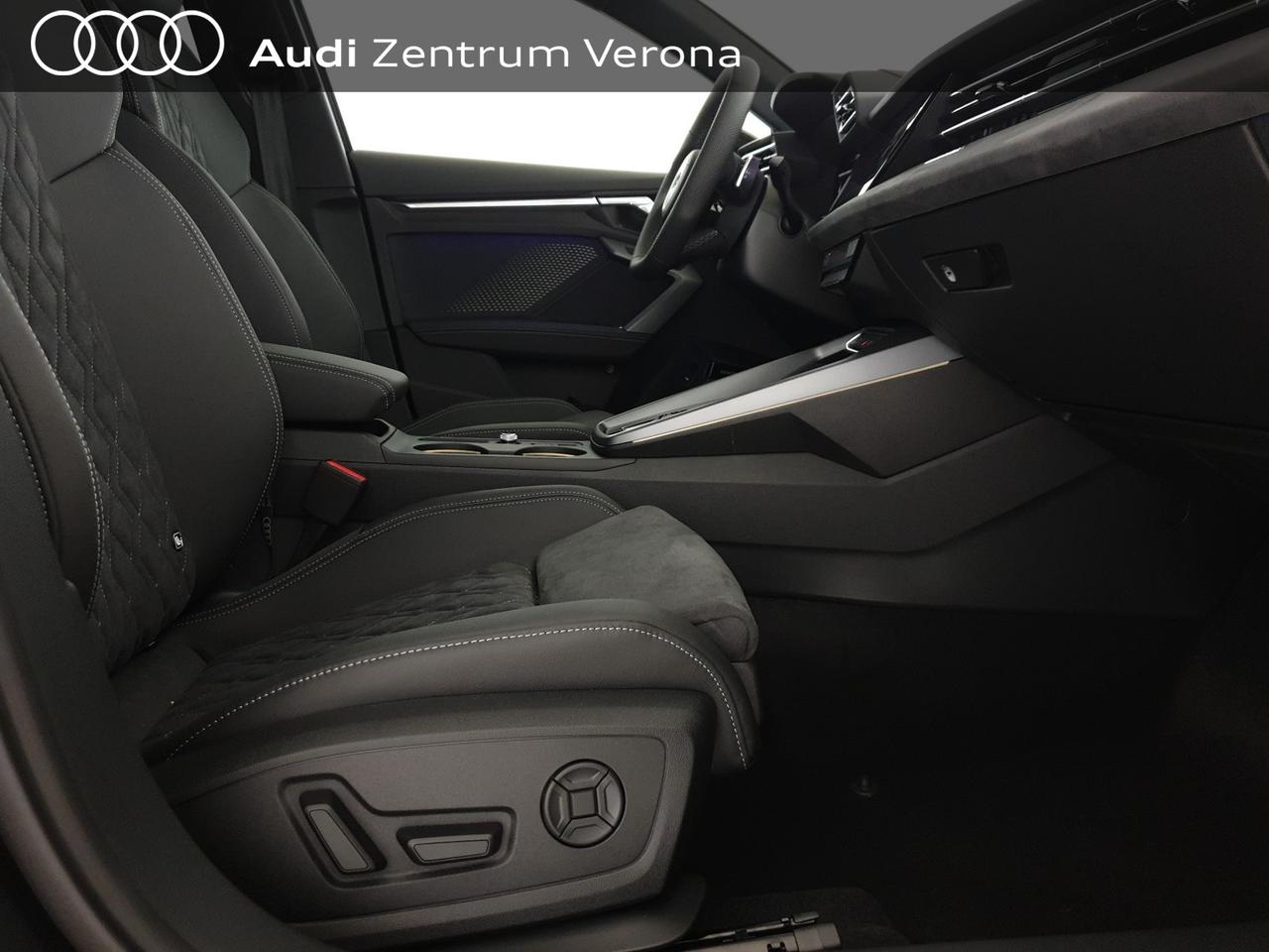 Sportback 2.0TFSI 333CV quattro Str Sport Attitude