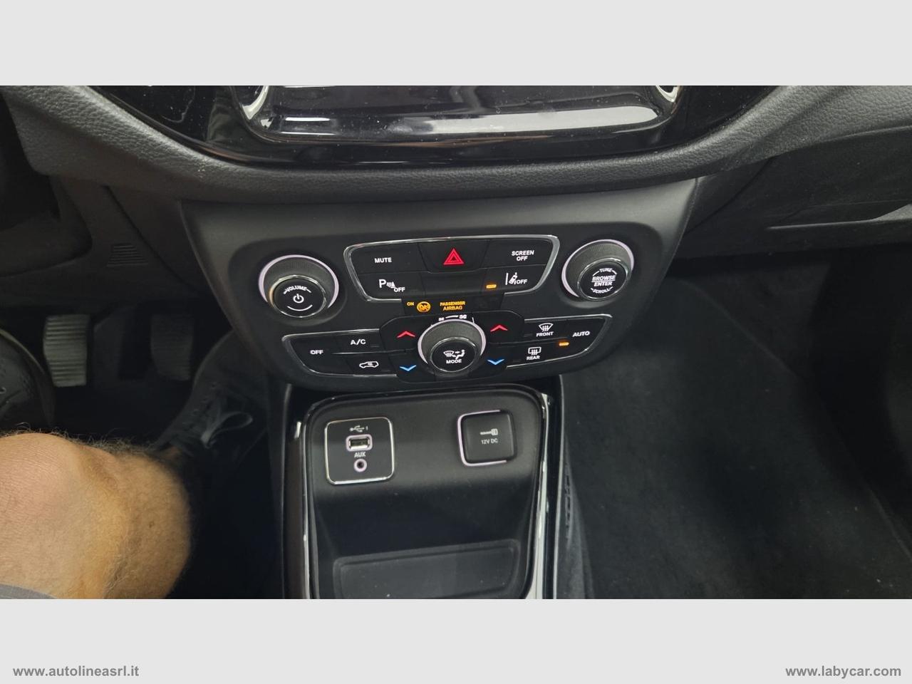 JEEP Compass 1.6 Mjt II 2WD Limited
