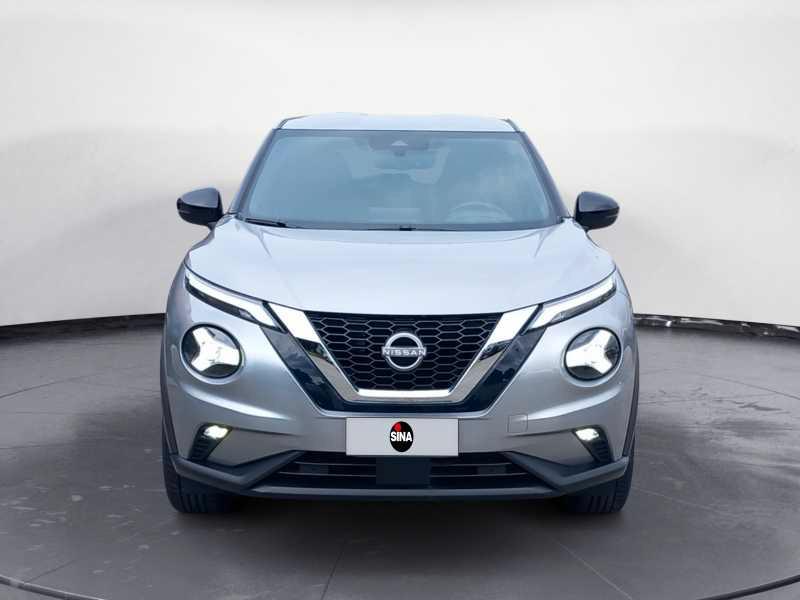 NISSAN Juke 1.0 dig-t N-Connecta 114cv dct