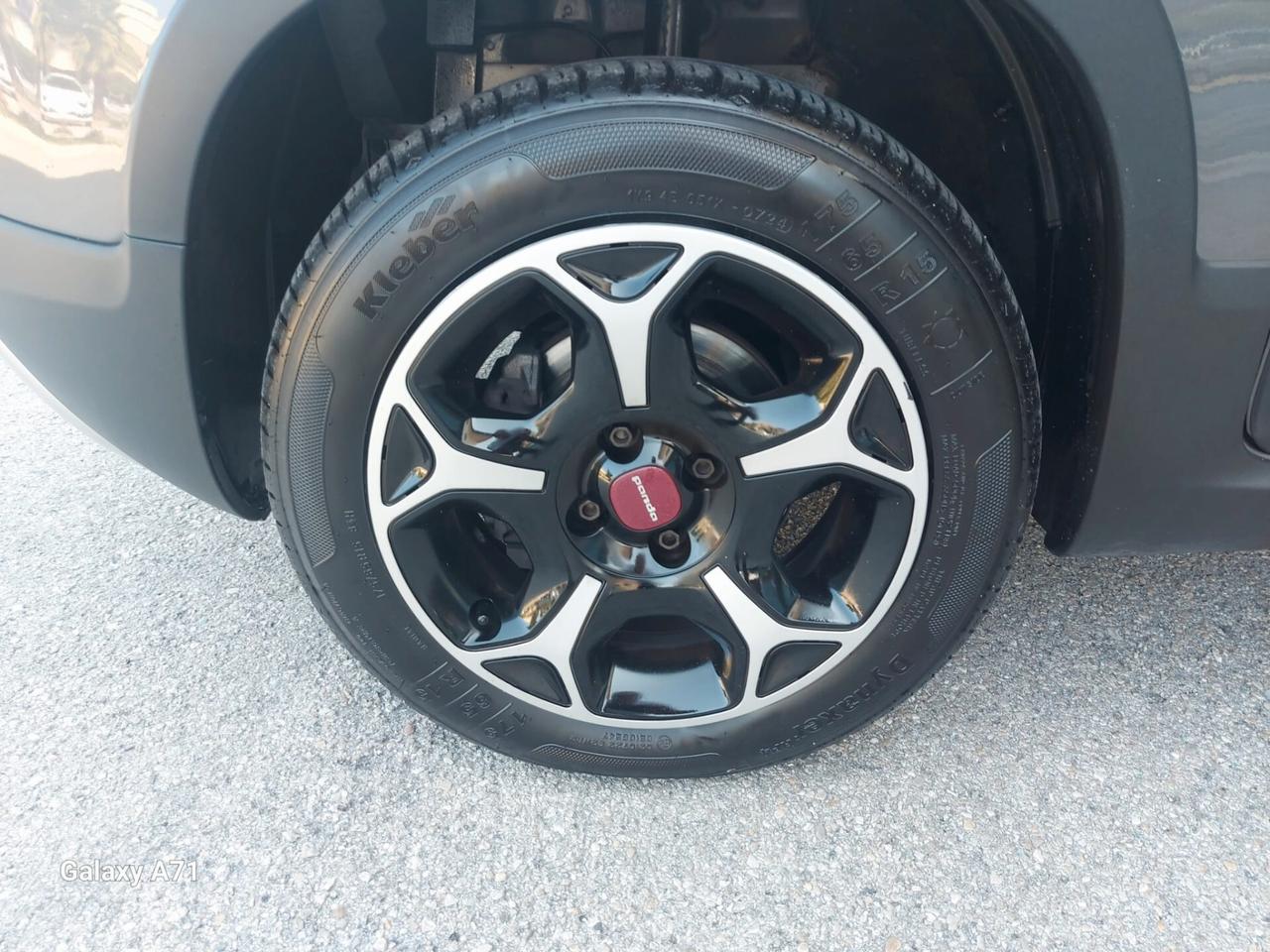 FIAT PANDA 0.9 NATURAL POWER 80 CV CROSS MY21 5P