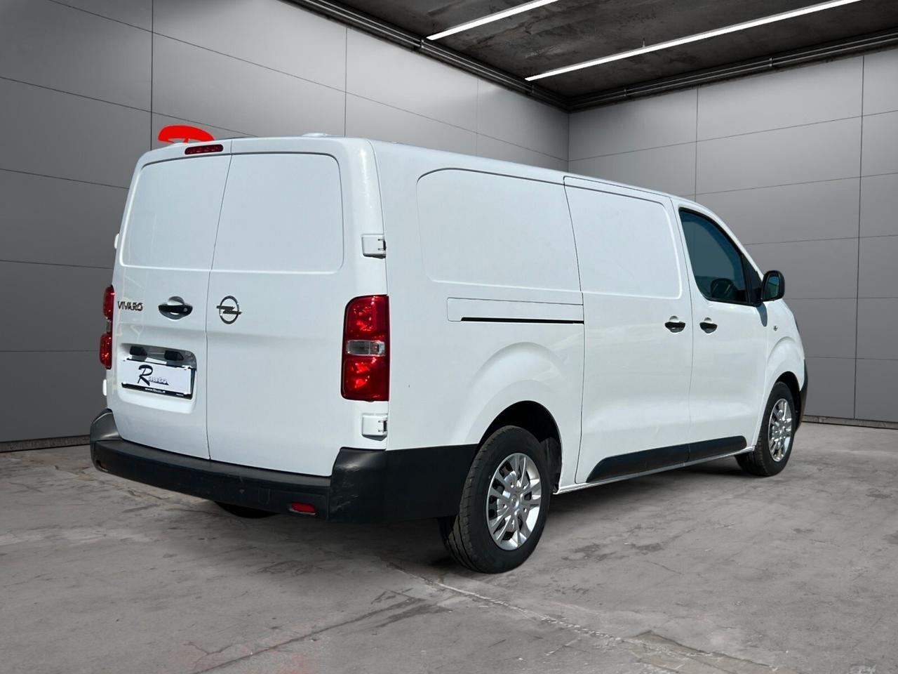 Opel Vivaro 1.5 TD L3 H1 120 cv