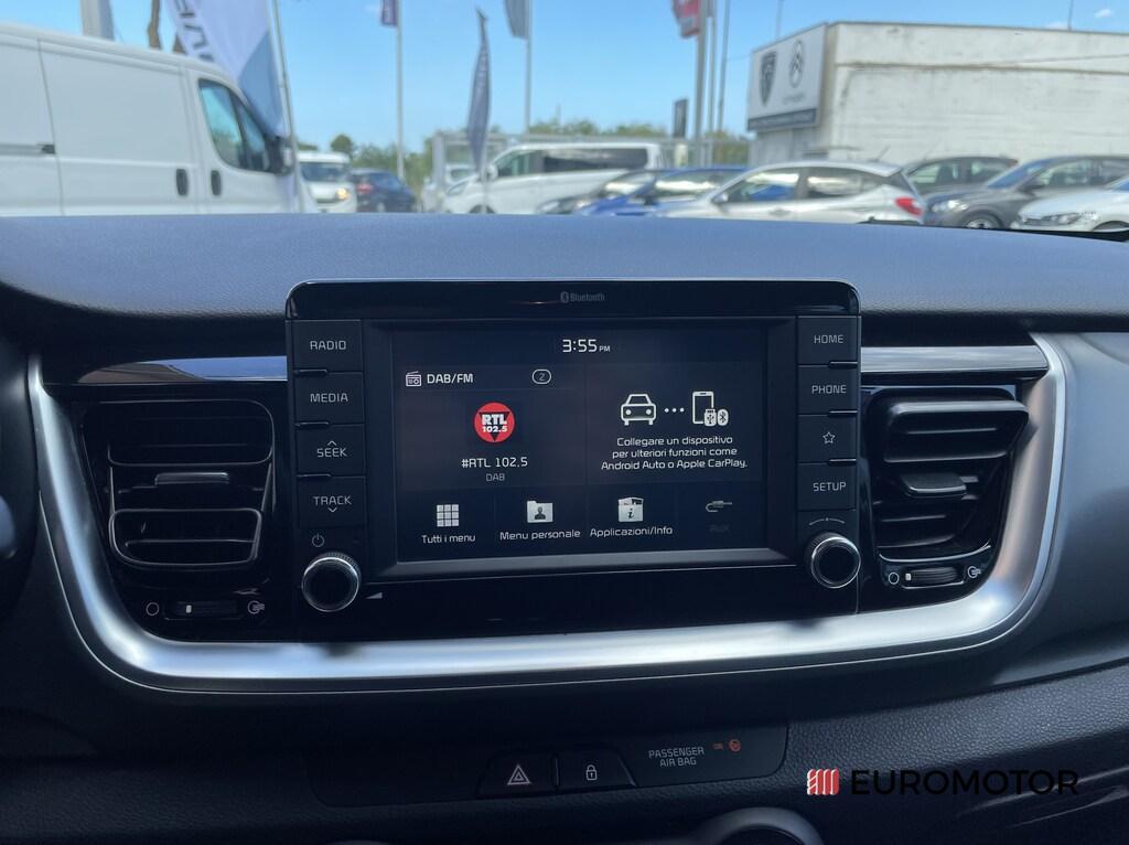 Kia Stonic 1.4 MPI Style Design Pack